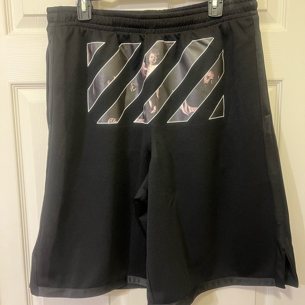 Off-White, men’s Large, shorts